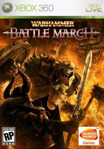 Warhammer battle march
