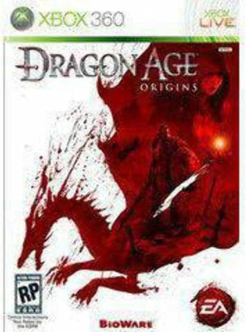 Dragon age: origins