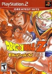 Dragonball z budokai ps2