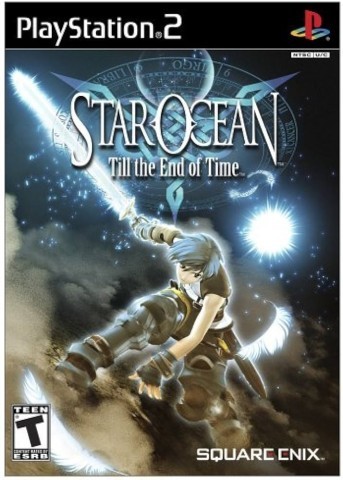 Star ocean till the end of time ps2