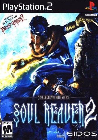Soul reaver 2 ps2