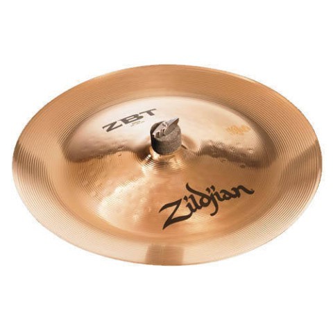 Zildjian zbt china 18 pouce crash