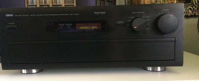 Vintage lecteur cd +tape+cable+manette