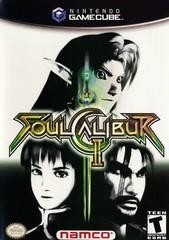 Soul calibur 2 gamecube