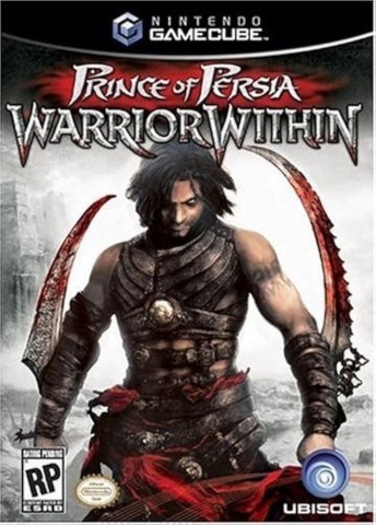 Prince of persia warrior within gamecube