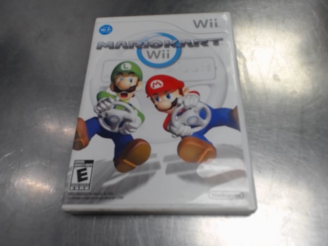 Mariokart wii