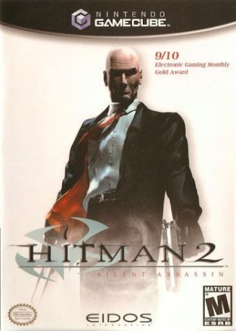Hitman 2 gamecube