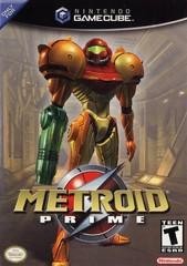 Metroid prime gamecube