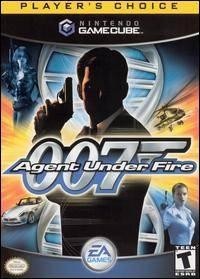 007 agent under fire gamecube
