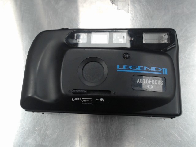 Legend ii autofocus film camera
