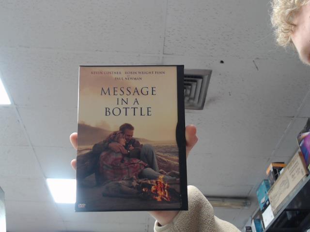 Message dans une bouteille