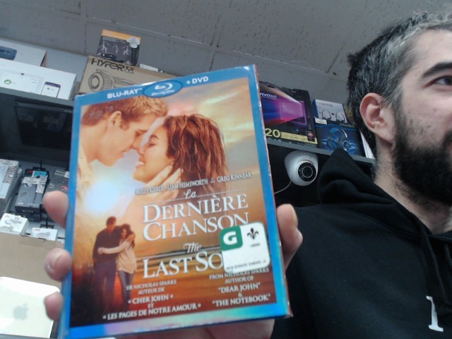 La derniere chanson