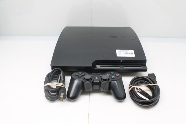 Console ps3 + 1 manette