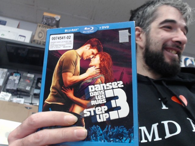 Danser dans les rue 3