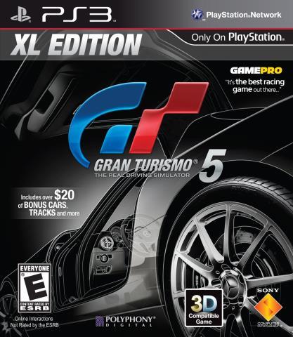 Gran turismo 5