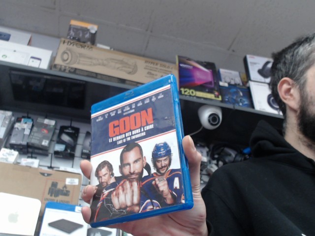 Goon le dernier des a cuire