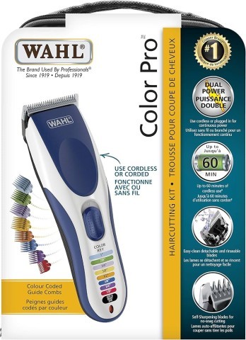 Kit tondeuse ds case+ acc