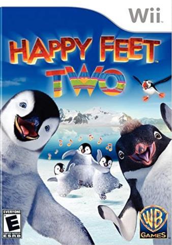 Happy feet two