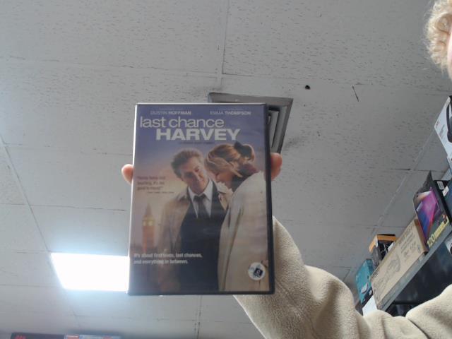 La derniere chance dharvey