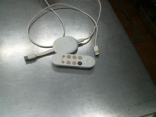 Google chromecast