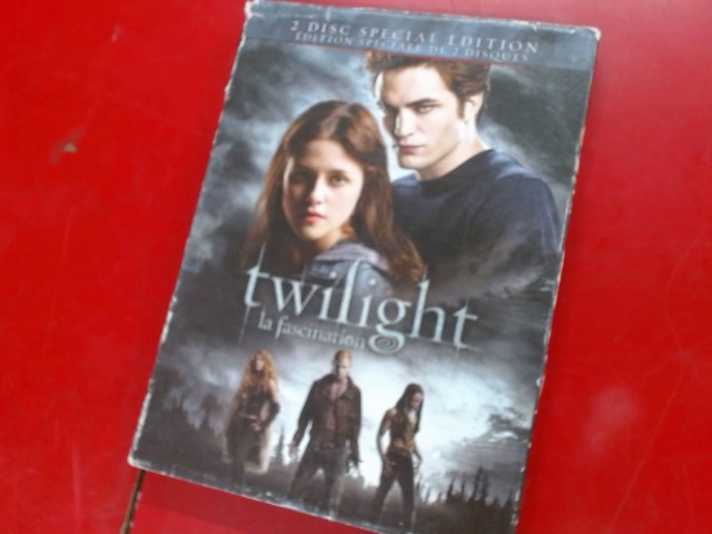 Twilight la fascination