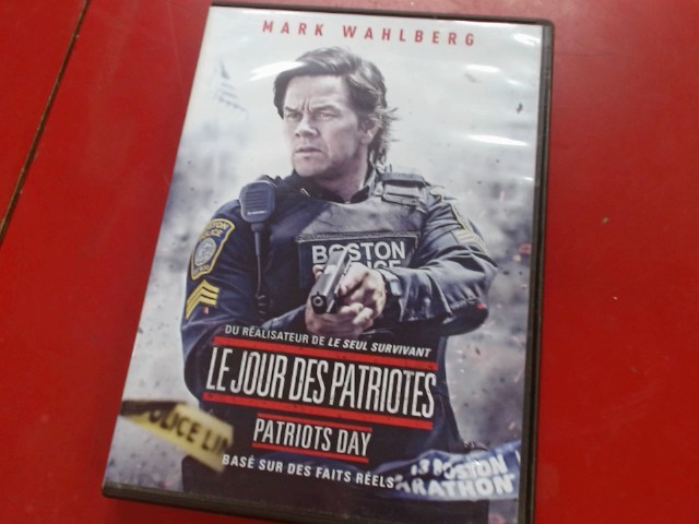 Le jour des patriotes