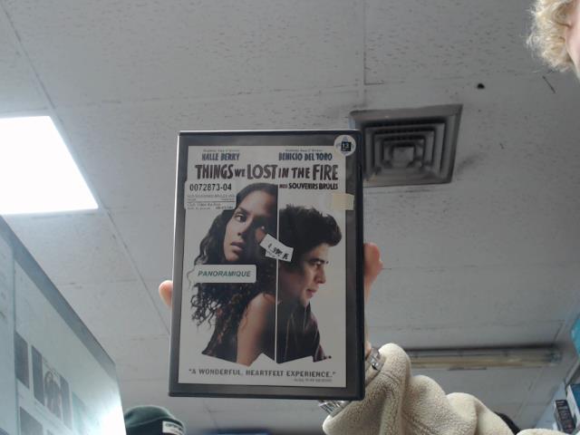 Nous souvenirs brules