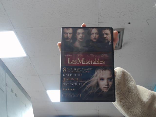 Les miserables