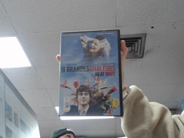 Les grandes chaleurs