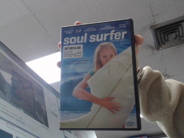 Soul surfer