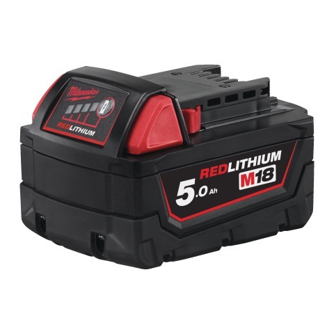 Batterie milwaukee m18 5 ah