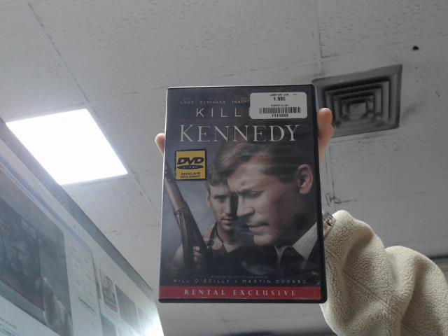 Killing kennedy