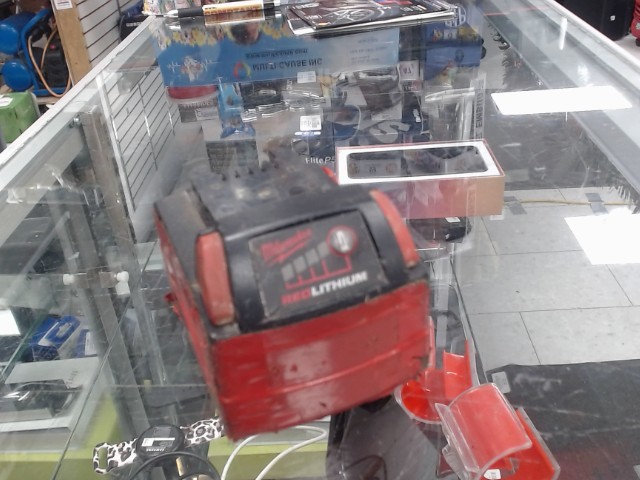 Batterie milwaukee m18 5 ah