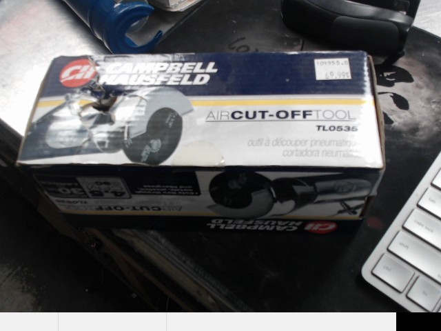 Outil a decouper pneumatique