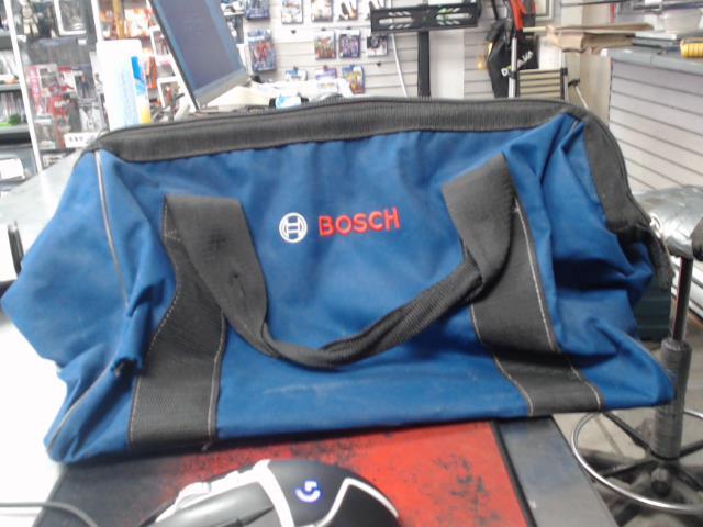 Sac bosch bleu