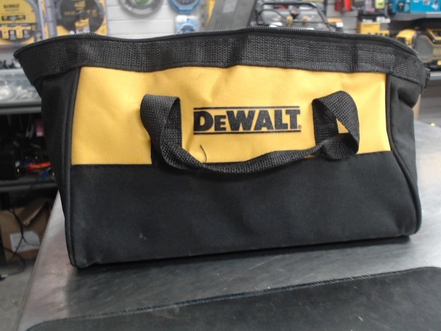 Sac dewalt jaune