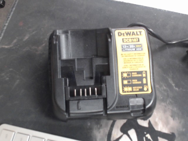 Chargeur 20v max dewalt lithium