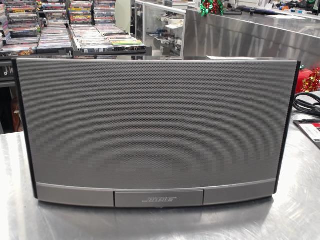 Speaker old iphone/ipod sans power suppl