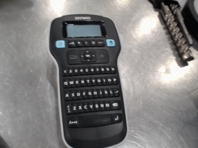 Label malker machine a etiquette