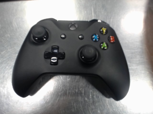 Manette noir xbox one