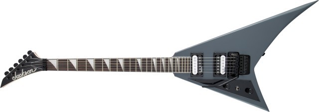 Guitare electrique jackson grise