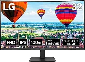 Moniteur lg 1920x1080p 32 po