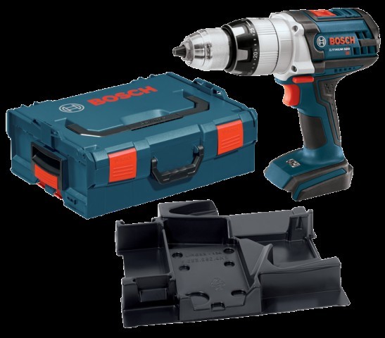 Hammer drill bosch avec batt et fast cha