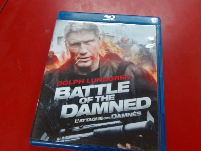 Battle of the damned