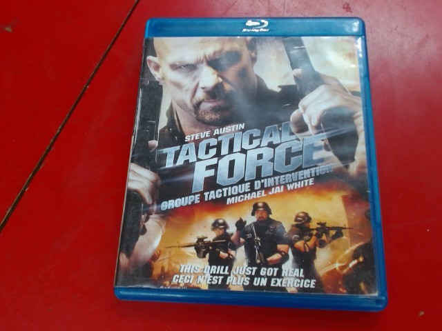 Tactical force