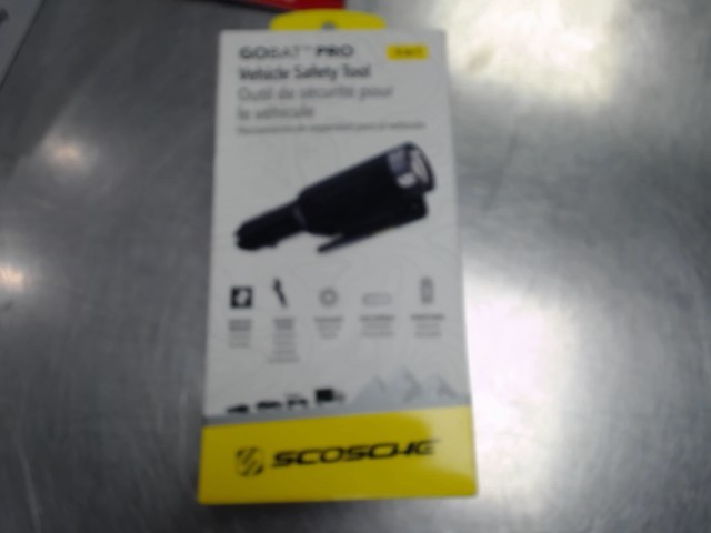 Outils de scurit pour vhicule scosche