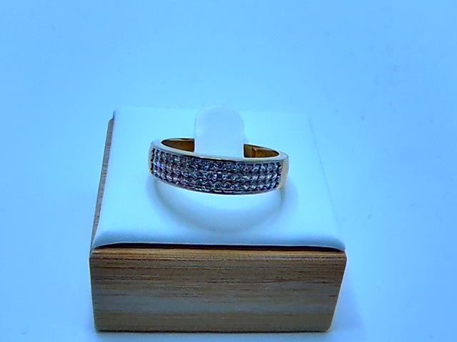 BAGUE EN OR 10KT