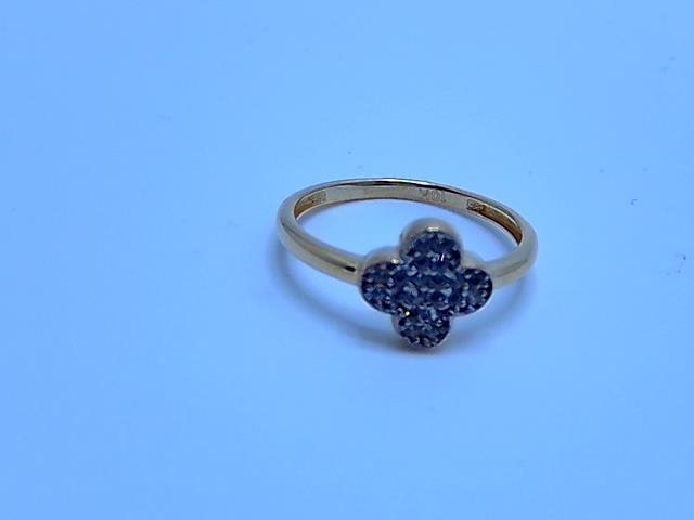 BAGUE EN OR 10KT