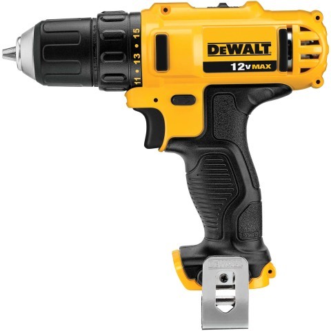 3/8 cordless drill/driver 12v