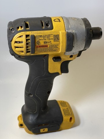 Impact drill 1/4